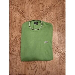 Le TIGRE Sweater size small vintage le tigre sweater